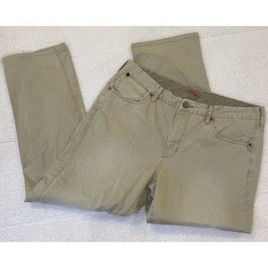 Tommy Bahama 36x28 (See Pics) Vintage Men's Khaki Pants 0428W